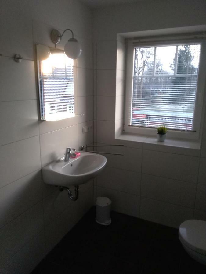 Pension Holmer Moorhof Hartenholm Εξωτερικό φωτογραφία