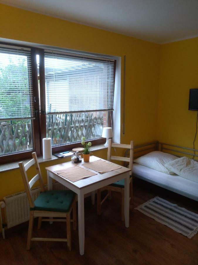 Pension Holmer Moorhof Hartenholm Εξωτερικό φωτογραφία