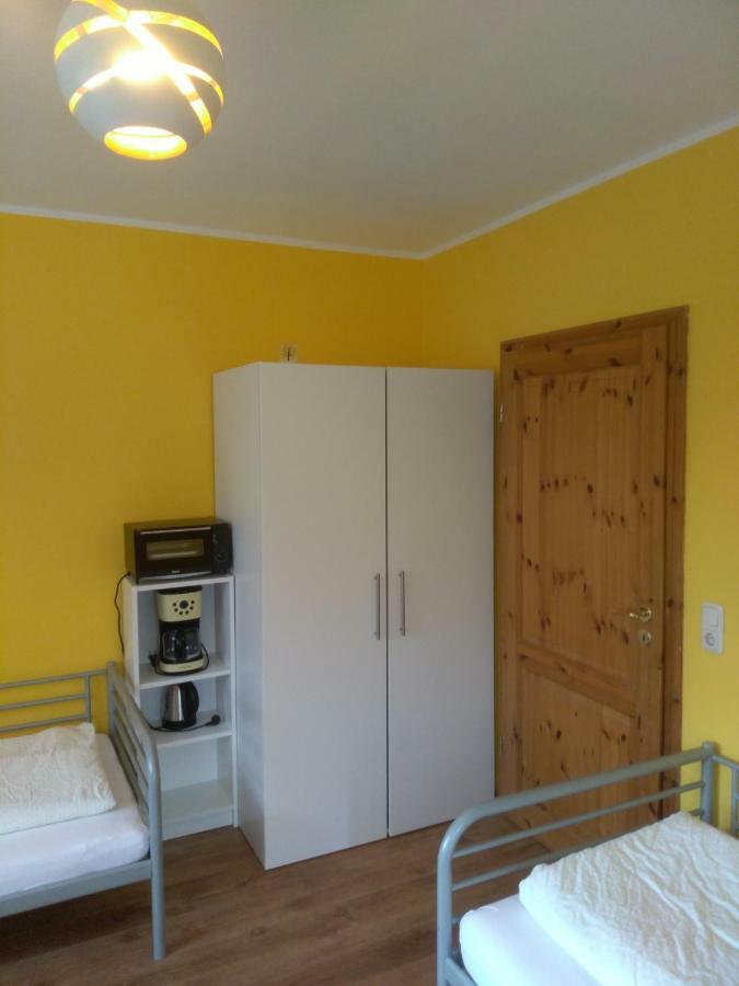 Pension Holmer Moorhof Hartenholm Εξωτερικό φωτογραφία